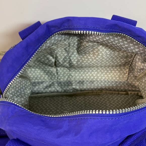 Kipling Women's Defea Shoulder/Crossbody Bag, HB6855 Purple - Picture 6 of 7